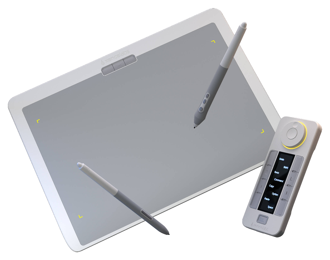 Xencelabs Pen Tablet Medium Bundle SE